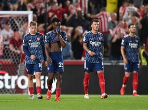 Arsenal Memang Kacau Balau di Pekan Pertama