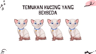 Tebak-tebakan Penghilang Penat Akhir Pekan, Seberapa Jenius Kamu?