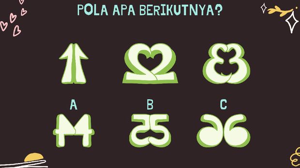 asah otak Tebak-tebakan Penghilang Penat Akhir Pekan, Seberapa Jenius Kamu?