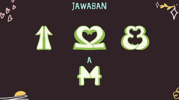 asah otak Tebak-tebakan Penghilang Penat Akhir Pekan, Seberapa Jenius Kamu?