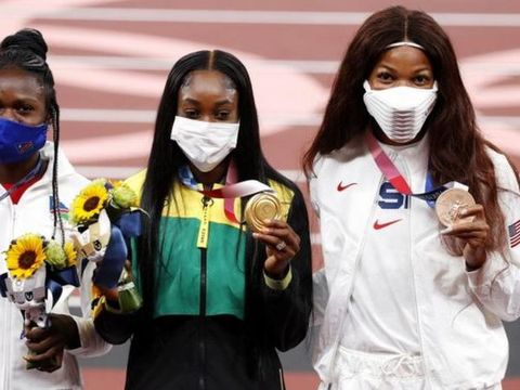 Atlet Olimpiade Tokyo 2020 yang Sukses Merangkap Ilmuwan