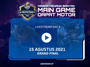Yamaha Gelar Turnamen Mobile Legends Berhadiah Motor