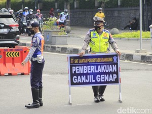 Aturan Berkendara saat Natal dan Tahun Baru: Wisata Kena Gage hingga Larangan Mudik