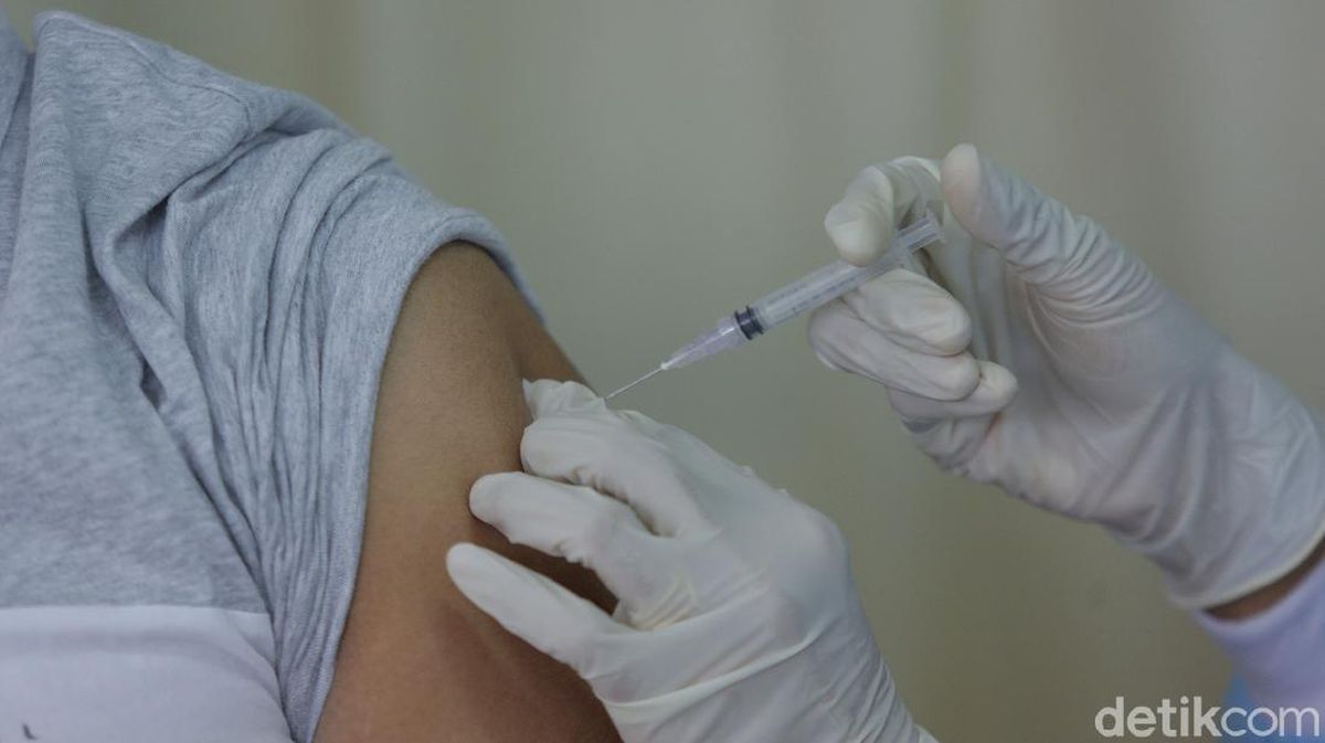 Jarak vaksin pertama dan kedua sinovac