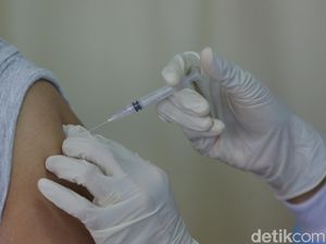 Satgas IDI: Tak Benar Vaksin COVID-19 Sebabkan Badai Sitokin!