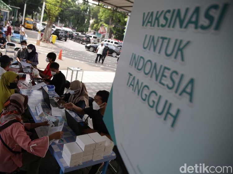 Blak-blakan WHO soal Masifnya Kasus Positif Meski Sudah Vaksin
