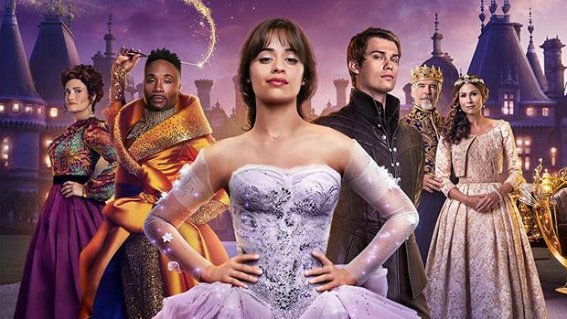 Banyak hal baru dan unik dalam film Cinderella (2021) produksi Amazon Prime. Intip deretannya yuk!