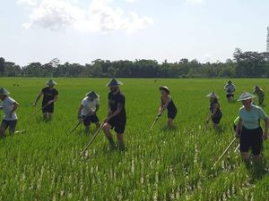 Desa Wisata di Bantul Ini Jadi Rekomendasi buat Lepas Penat Usai PPKM