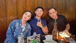 Dewi Persik dan Angga Wijaya Sering Pamer Kemesraan Saat Makan Bareng