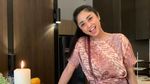 Dewi Persik dan Angga Wijaya Sering Pamer Kemesraan Saat Makan Bareng