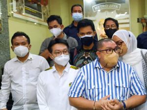 Polisi: dr Richard Lee Ditahan karena Akan Diserahkan ke Jaksa