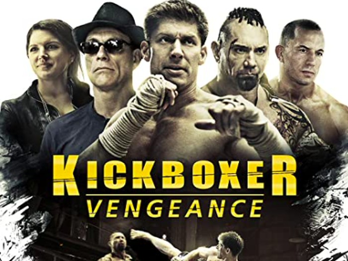 Film Kickboxer: Vengeance Film Kickboxer: Vengeance