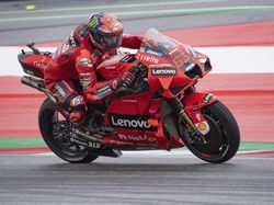 Hasil FP3 MotoGP Austria 2021: Bagnaia Tercepat, Quartararo Kedua