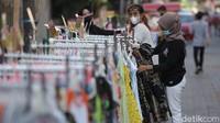 Kebijakan tersebut dalam rangka mendorong dunia usaha agar bertahan dari krisis pandemi COVID-19.