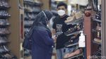 Geliat Pasar Baru yang Perlahan Bangkit