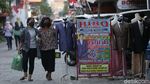 Geliat Pasar Baru yang Perlahan Bangkit