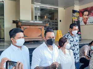 Jerinx yang Kini Percaya Covid-19 Itu Ada