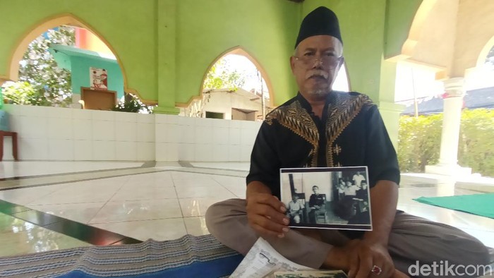 Keluarga Kapten Masrin