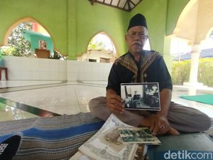 Kapten Masrin, Sang Pelindung Bung Karno di Karawang