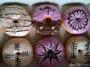 Pasutri Kreatif Olah Tahu Jadi Donat hingga Puding Nikmat
