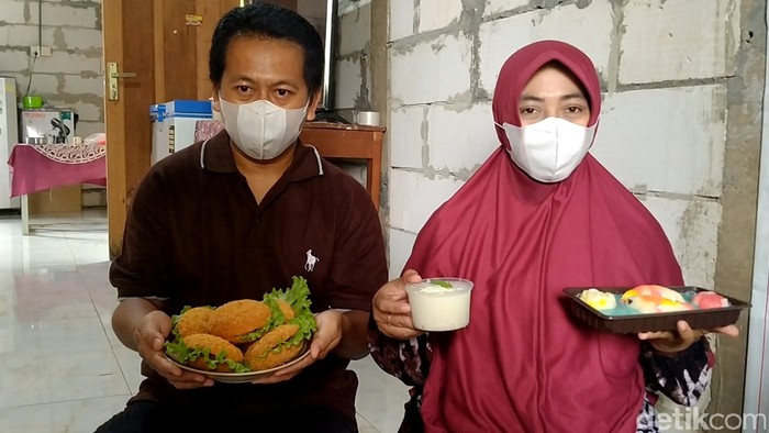 Keren! Pasutri di Pekalongan Hasilkan Cuan dari Donat hingga Puding Tahu Keren! Pasutri di Pekalongan Hasilkan Cuan dari Donat hingga Puding Tahu