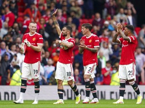 MU Langsung Tancap Gas, Bikin Rekor Premier League