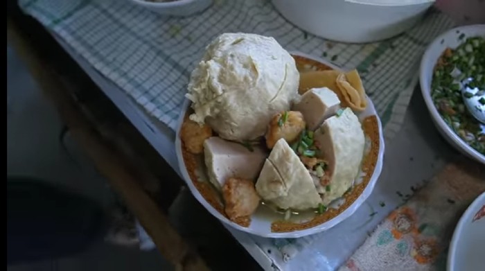 Mantan Teknisi Kapal Ini Sukses Jadi Tukang Bakso