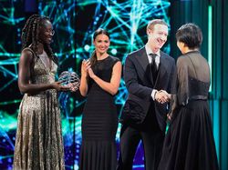 Zuckerberg, Manusia 1.800 Triliun yang Dicukur Istri Sendiri