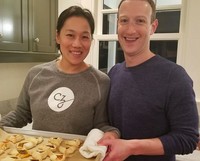 Mark Zuckerberg sederhana