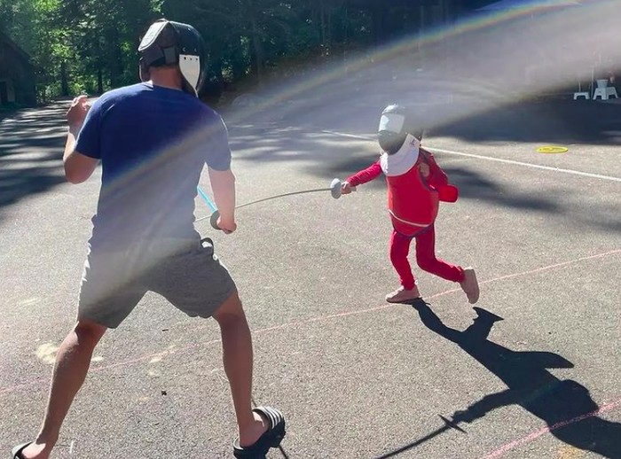 Mark Zuckerberg sederhana