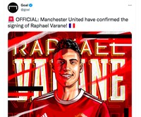 Meme Varane