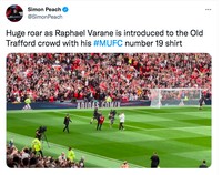 Meme Varane