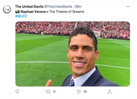 Meme Varane