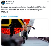 Meme Varane