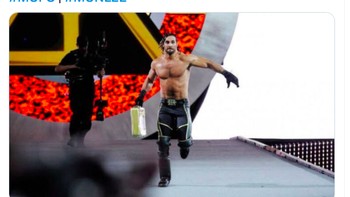 Varane digambarkan mengambil tempat Victor Lindelof yang kurang konsisten. Foto: Twitter