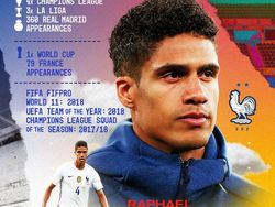 Raphael Varane Resmi Gabung MU Hebohkan Linimasa