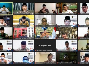 Kepada Mahfud Md, Ormas Islam Harap Pemerintah Aktif Ajak Dialog