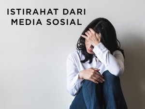 KuTips: Tips Atasi Mental Down Akibat Informasi Covid-19