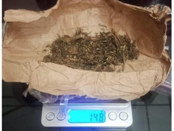 Narkoba di Lapas Jelekong