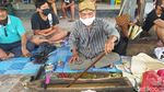 Perkenalkan Mbah Mulyono, Sang Penjamas Pusaka di Bulan Suro
