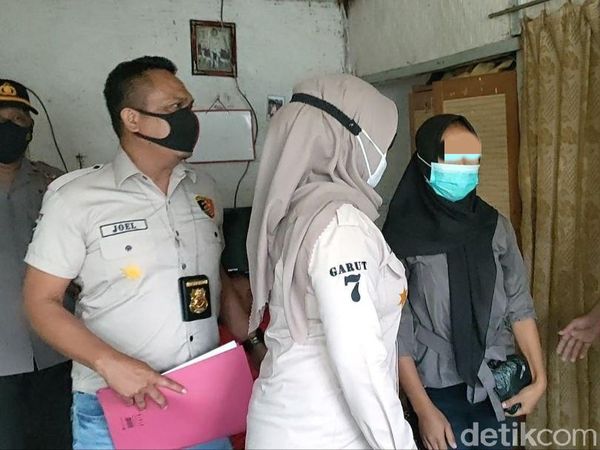 Polisi Tangkap Ibu Pembuang Jasad Bayi Tanpa Kepala di Garut