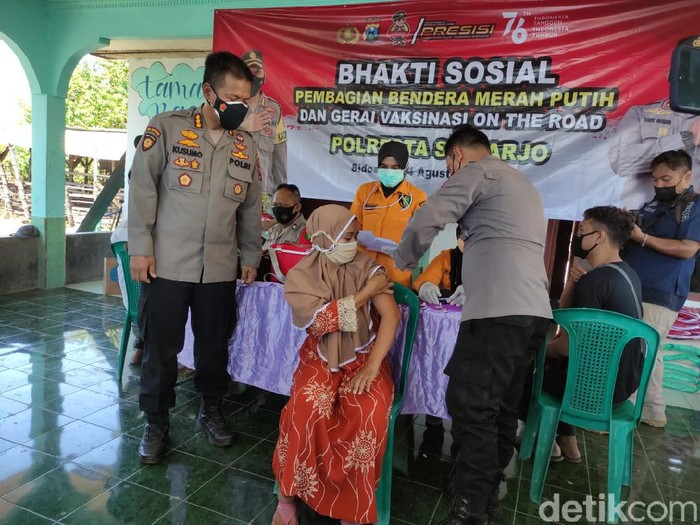 polresta sidoarjo