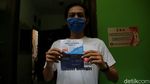 Polsek Sawah Besar Gencarkan Vaksinasi Door to Door