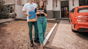 10 Potret Rumah Baru Ifan Seventeen dan Citra Monica, Mewah Gaya Prancis