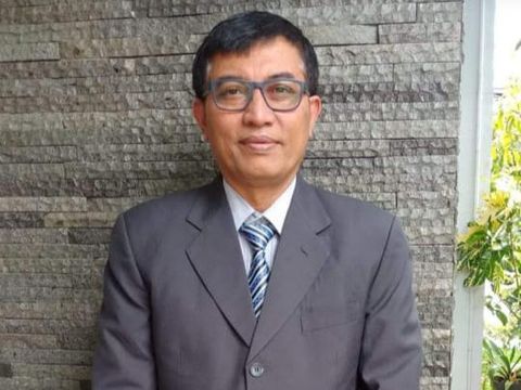 Sejarawan, dosen Metodologi Sejarah Universitas Negeri Semarang Prof Dr Warsino M Hum.