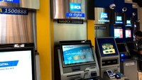 Sebagai informasi, mesin CS Digital BCA dengan fitur ganti kartu ATM menggunakan KTP elektronik sudah bisa dilakukan sejak April 2019. Hingga saat ini, BCA memiliki hampir 1200 mesin CS Digital BCA yang tersebar di berbagai lokasi.