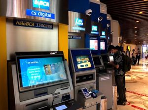 Transaksi Digital Melesat, Bank Kurangi Kantor Cabang?