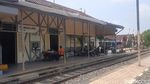 Ini Dia Stasiun Kereta Api Tertua di Indonesia