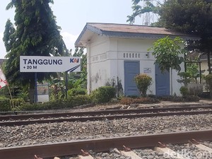 Bukan Jakarta Kota, Ini Stasiun Kereta Tertua di Indonesia, Usianya 164 Tahun