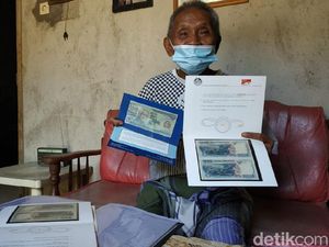 Sosok Sudirno, Perancang Uang Rupiah yang Hidup Sederhana